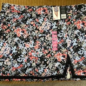 Jones New York Floral Skirt